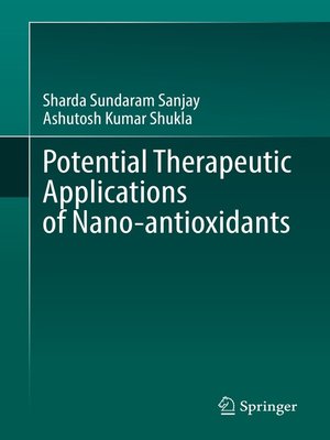 cover image of Potential Therapeutic Applications of Nano-antioxidants